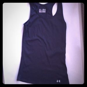 Under Armour Heat Gear fitted tank top